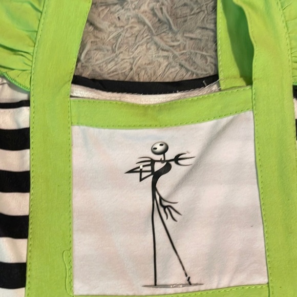 Nightmare Before Christmas Boutique Dress - Picture 4 of 5